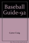Baseball Guide92