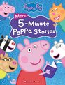 More Peppa 5Minute Stories