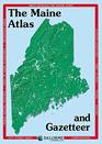 Delorme Maine Atlas  Gazetteer