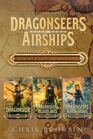 Dragonseers and Airships Secicao Blight Omnibus Volumes 1 to 3