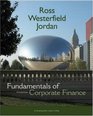 Fundamentals of Corporate Finance Standard Edition  SP Card  Student CD