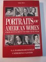 Portraits of American Women