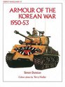 Armour of the Korean War 195053