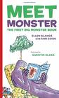 Meet Monster The First Big Monster Book