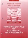 Investment Anaylsis and Portfolio Management Instructor's Manual