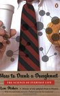 How to Dunk a Doughnut  The Science of Everyday Life