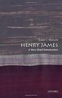 Henry James A Very Short Introduction