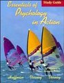 Essentials of Psycology in Action