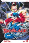 Beyblade Volume 12