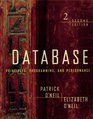 Database  Principles Programming and Performance Second Edition