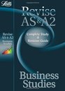 Business Studies Complete Study  Revision Guide