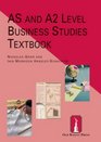 AS/A2 Level Business Studies Textbook