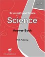 So You Really Want to Learn Science Book 2