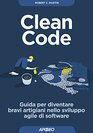 ROBERT C MARTIN CLEAN CODE