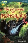 Oxford Reading Tree Stage 16 TreeTops Stories Melleron's Monsters