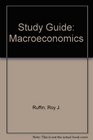 Study Guide Macroeconomics