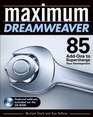 Maximum Dreamweaver 85 AddOns to Supercharge Your Development