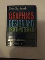 Graphics Design and Printing Terms An International Dictionary