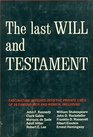 The Last will and testament