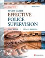 Effective Police Supervision STUDY GUIDE Sixth Edition