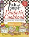 FixIt and ForgetIt Diabetic Cookbook SlowCooker Favorites to Include Everyone Gift Edition