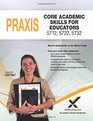 2017 Praxis Core Academic Skills for Educators