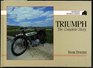 Triumph The Complete Story