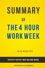 The 4Hour Work Week by Timothy Ferriss  Summary  Analysis
