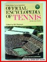 Official encyclopedia of tennis