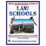 Rea's Authoritative Guide to Law Schools