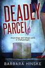 Deadly Parcel: "Who's There?" Book 1