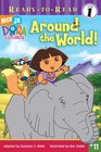 Around the World! (Dora the Explorer Ready-to-Read)