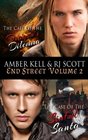 End Street Vol 2 The Case of the Dragon's Dilemma / The Case of the Sinful Santa