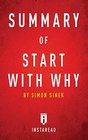 Summary of Start with Why By Simon Sinek Includes Analysis