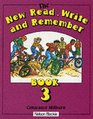 The New Read Write and Remember Bk 3
