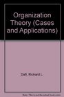 Organization Theory