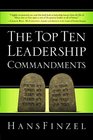 The Top Ten Leadership Commandments