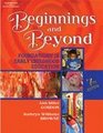 Beginnings and Beyond Foundations in Early Childhood Education with Professional Enchancement Booklet