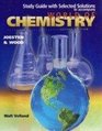 Study Guide With Selected Solutions to Accompany World of Chemistry