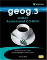 Geog3 Assessment File and OxBox CDROM