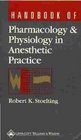 Handbook of Pharmacology  Physiology in Anesthetic Practice