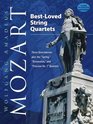 BestLoved String Quartets Three Divertimenti plus the Spring Dissonance and Prussian No 1 Quartets