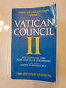 Vatican Council II The Conciliar and Post Conciliar Documents