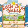 Little Boys Bible Storybook Library