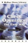 Chess Openings the Easy Way
