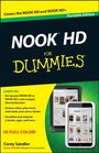 NOOK HD For Dummies Portable Edition