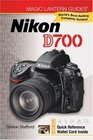 Magic Lantern Guides Nikon D700