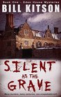 Silent as the Grave (Eden House Mysteries)