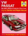 VW Passat Petrol and Diesel  Service and Repair Manual