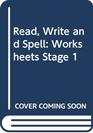 Read Write and Spell 1A